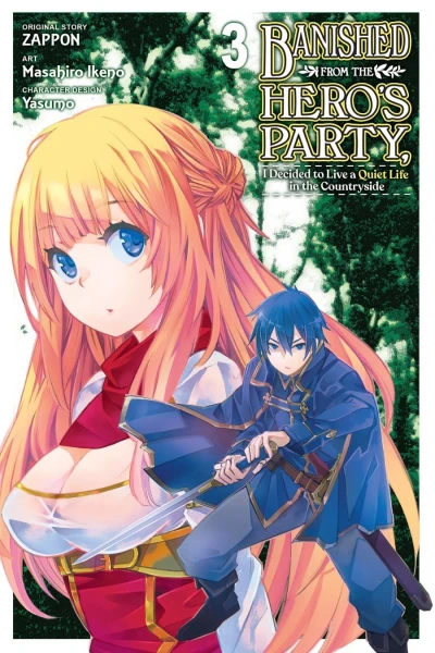 Cover of Volume 3