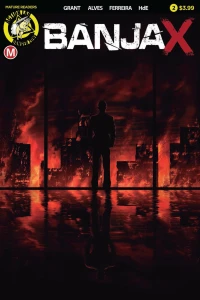 Chapter 2: Where's Our Hero?