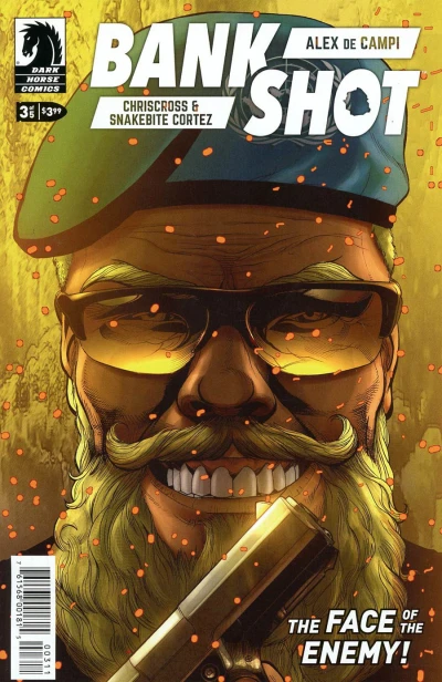 Cover of Issue #3