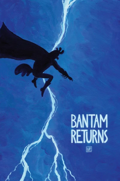 Cover of Bantam Returns
