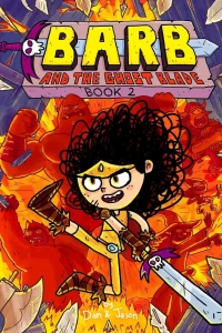 Barb and the Ghost Blade
