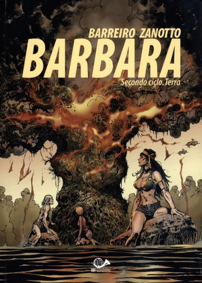 Cover of Secondo ciclo. Tierra