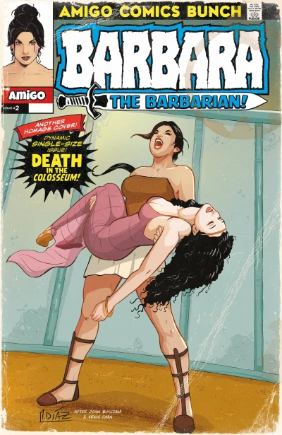 Cover of Fanatical Frenzy Festival