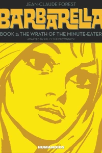 Book 2: Wrath of the Minute-Eater