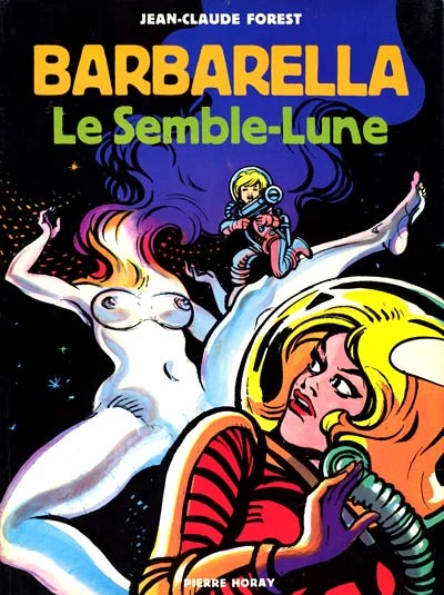 Cover of Le Semble-Lune