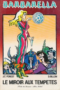 Le Miroir aux Tempêtes