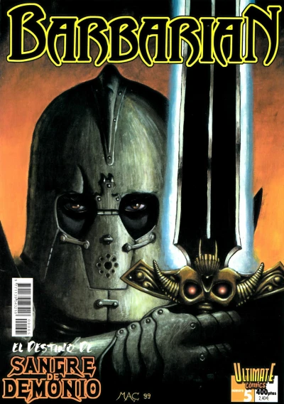Cover of Issue #5