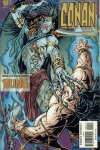 Barbarian at the Gate