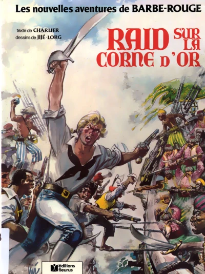 Cover of Raid sur la Corne d'Or