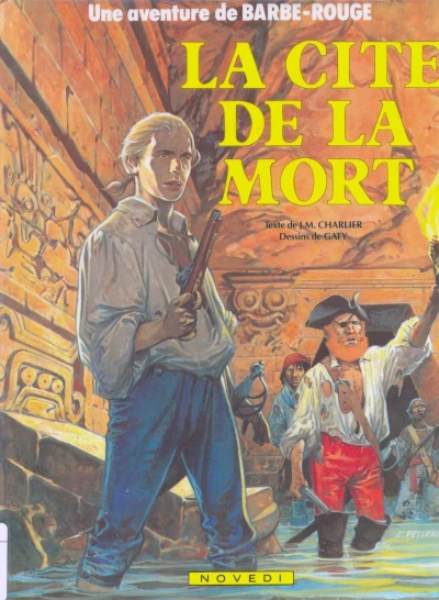 Cover of La Cite de la Mort
