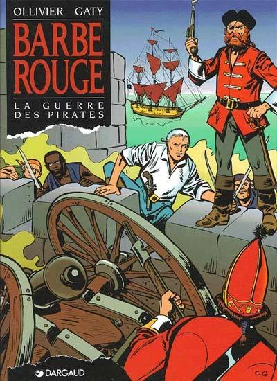Cover of La Guerre des pirates
