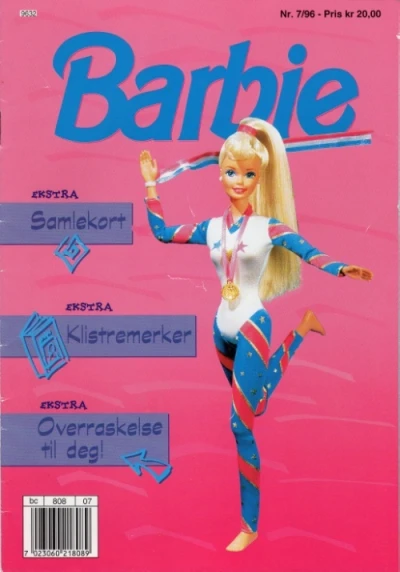 Cover of Issue #199607