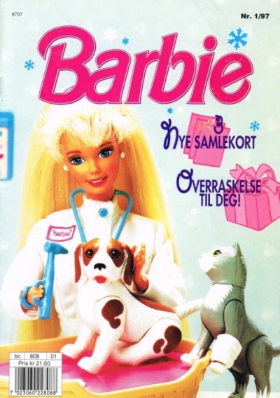Cover of Issue #199701