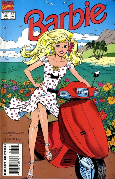 Cover of Issue #33