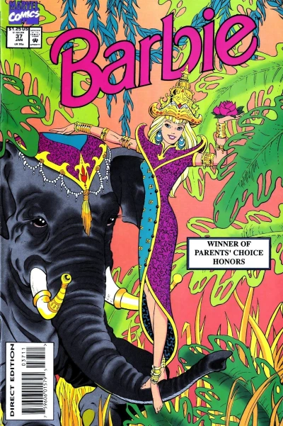 Cover of Issue #37
