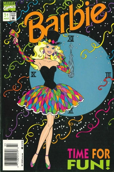 Cover of Issue #51