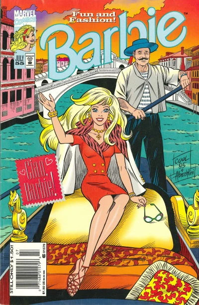 Cover of Issue #55