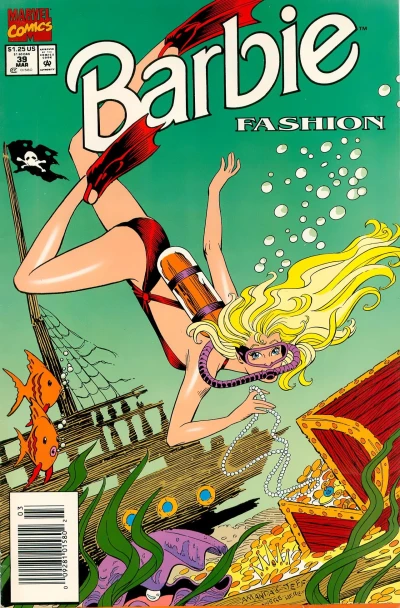 Cover of Issue #39