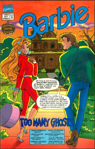 Cover of Halloween Special