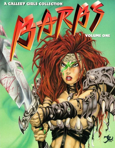 Cover of Volume 1: A Gallery Girls Collection