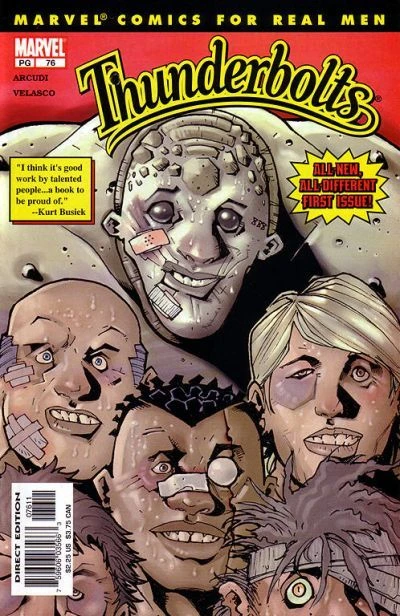 Cover of Bare Knuckle