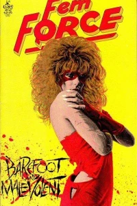 Barefoot And Malevolent