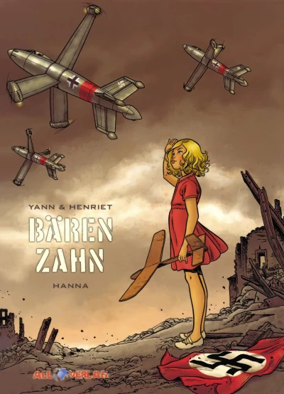Cover of Hanna