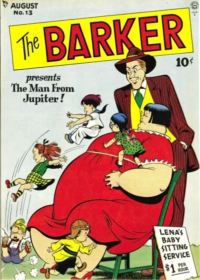 Cover of Issue #13