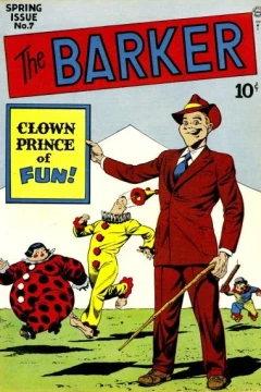 Clown Prince of Fun!