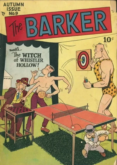 Cover of The Witch of Whistler Hollow