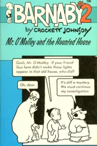 Mr. O'Malley and the Haunted House