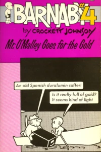 Mr. O'Malley goes for the Gold