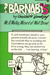 Mr. O'Malley, Wizard of Wall Street