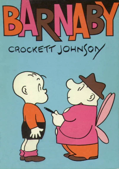 Cover of Barnaby