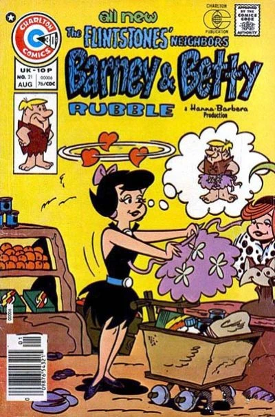 Cover of Boredom Blues