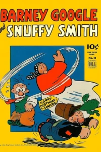 Barney Goggle and Snuffy Smith