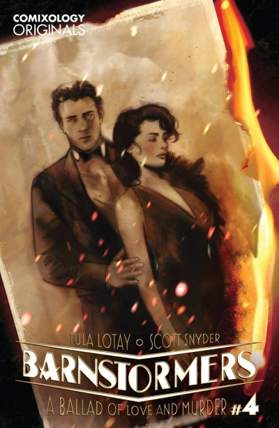 Cover of Chapter Four