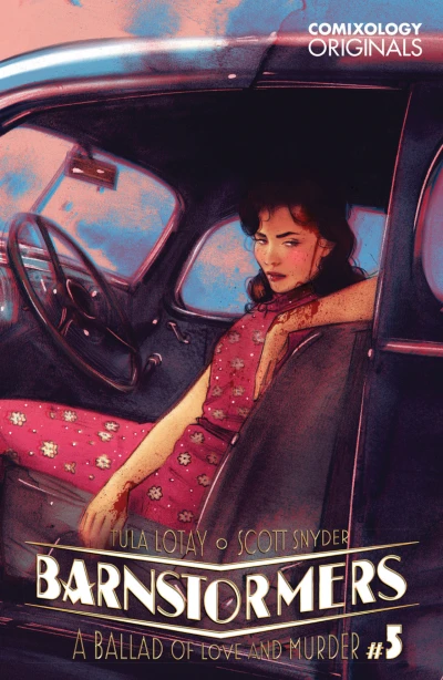 Cover of Chapter Five