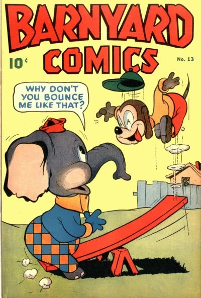 Cover of Issue #13
