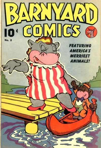 Cover of Issue #2