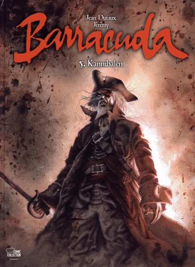Cover of Kannibalen