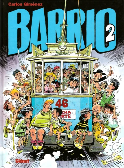Cover of Issue #2