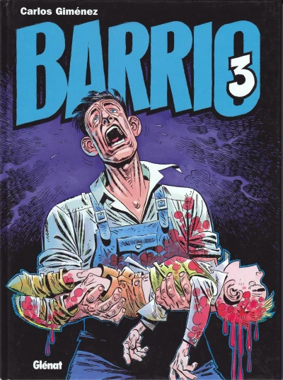 Cover of Issue #3