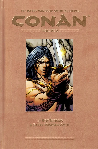 Cover of Conan Volume 2