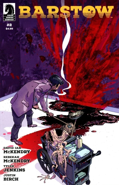 Cover of Issue #2