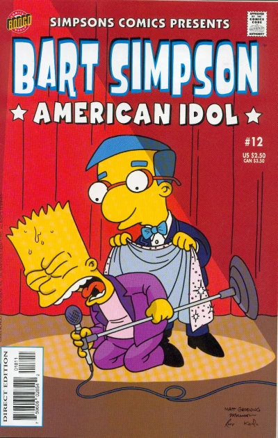Cover of American Idol