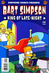 Eat the Pie Slowly; Bugged!; Maggie's Crib; Sleepless in Springfield