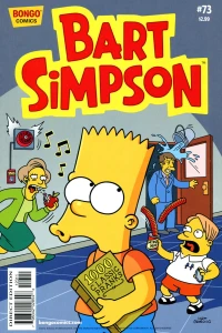 Everybody Really Hates Bart; Maggie's Crib; Bart's Short Cut; Children of the Corn Maze