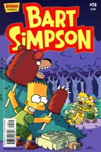 Decisions, Decisions; The Many Faces of Bart; Into the Woods; Maggie's Crib