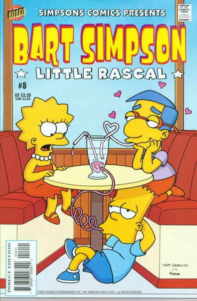 Cover of Little Rascal